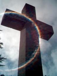 Mount Davidson Cross