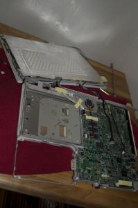 iBook in Pieces