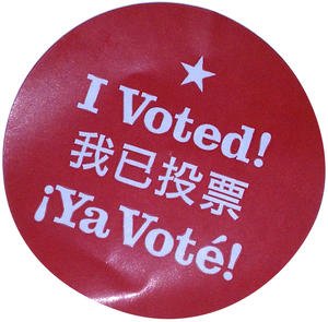 Ya Vote